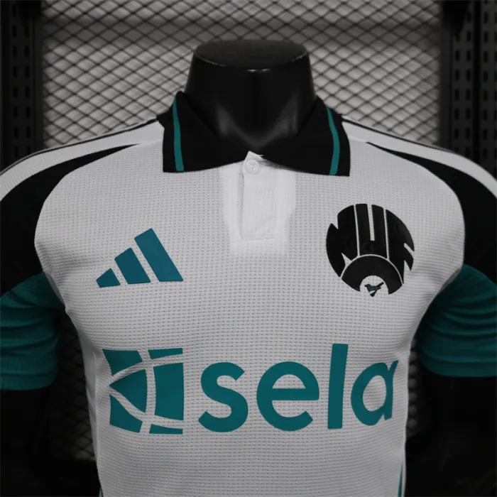 Player Version Newcastle United Third Kit 24/25 Football Jersey