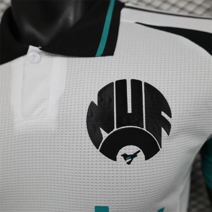 Player Version Newcastle United Third Kit 24/25 Football Jersey