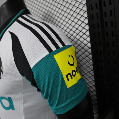 Player Version Newcastle United Third Kit 24/25 Football Jersey