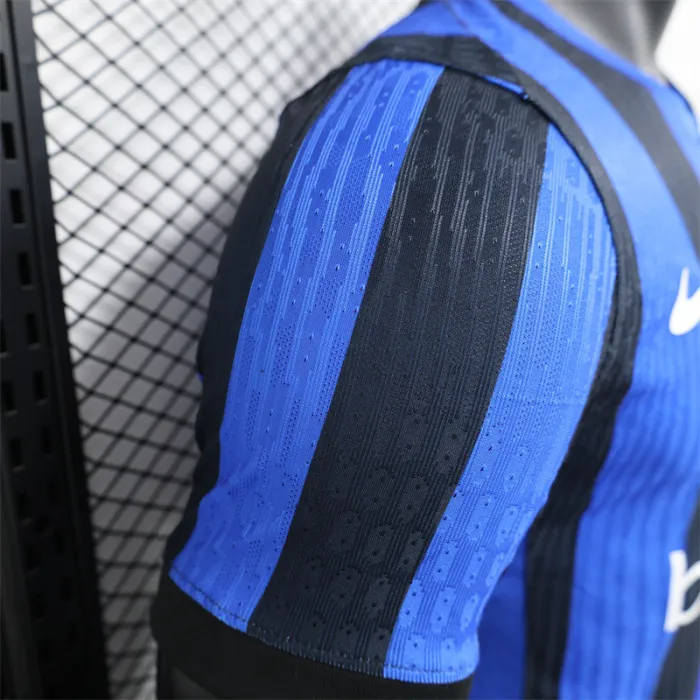 Player Version Inter Milan Home Kit 24/25 Football Jersey
