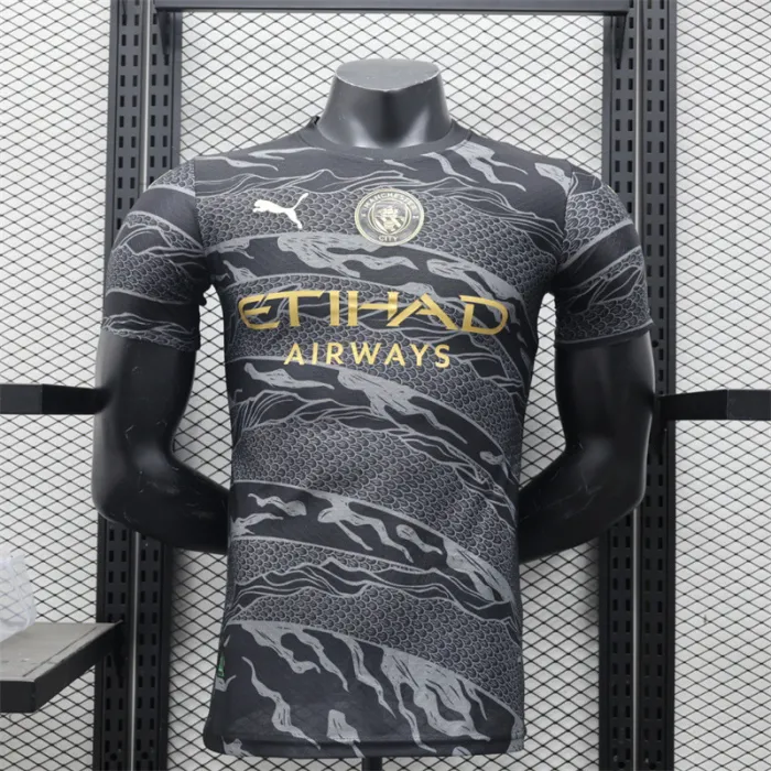 Player Version Manchester City Special Jersey 24/25 Football Kit