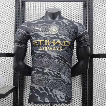 Player Version Manchester City Special Jersey 24/25 Football Kit