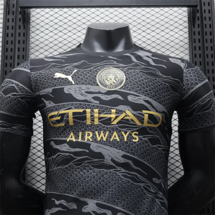 Player Version Manchester City Special Jersey 24/25 Football Kit