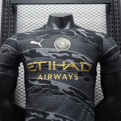 Player Version Manchester City Special Jersey 24/25 Football Kit