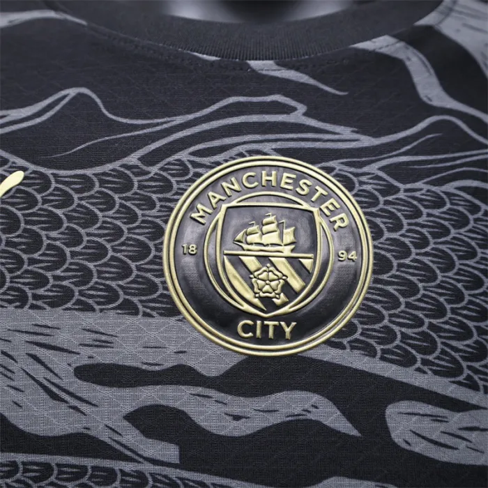 Player Version Manchester City Special Jersey 24/25 Football Kit