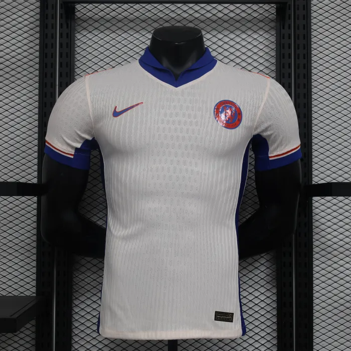 Player Chelsea Away Kit 24/25 Football Jersey