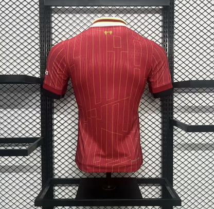 Player Liverpool Home Kit 24/25 Football Jersey