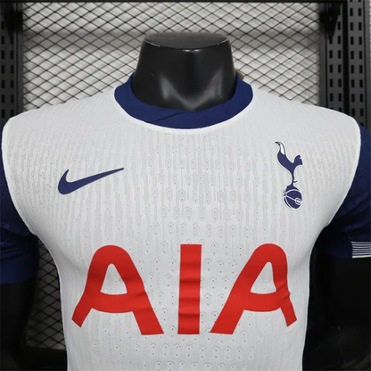 Player Tottenham Hotspur Home Kit 24/25 Football Jersey