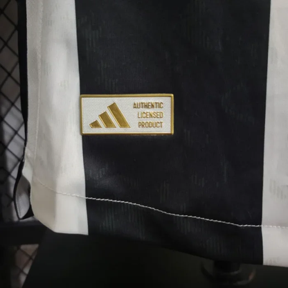 Player Juventus Home Jersey 24/25 Football Kit