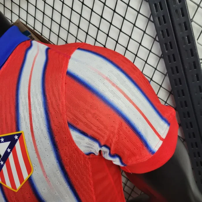 Player Atletico Madrid Home Kit 24/25 Football Jersey