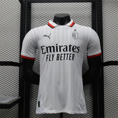 Player AC Milan Away Jersey 24/25 Football Kit