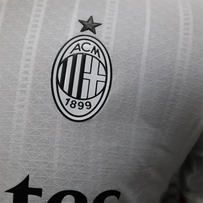 Player AC Milan Away Jersey 24/25 Football Kit