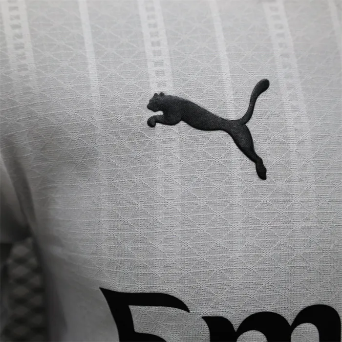 Player AC Milan Away Jersey 24/25 Football Kit