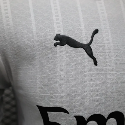 Player AC Milan Away Jersey 24/25 Football Kit