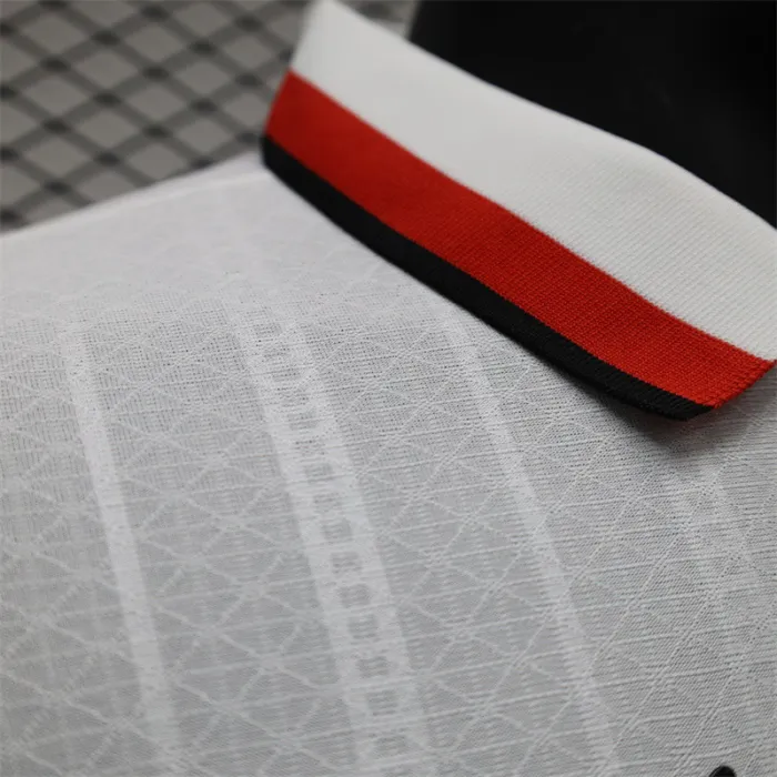 Player AC Milan Away Jersey 24/25 Football Kit