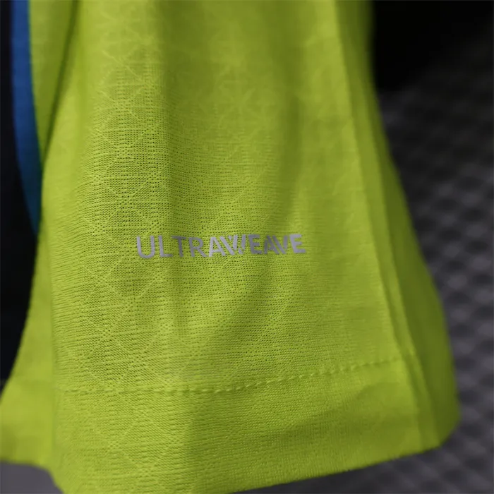 Player Manchester City Away Kit 24/25 Football Jersey