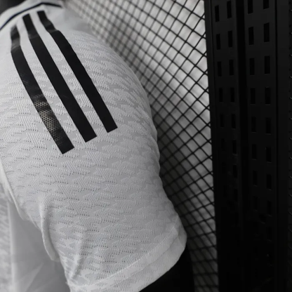 Player Real Madrid Home Kit 24/25 Football Jersey