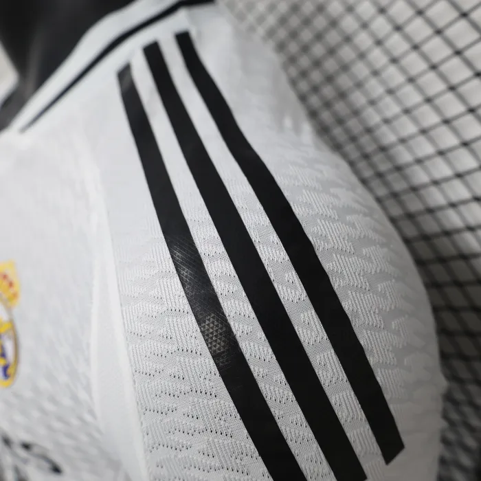 Player Real Madrid Home Kit 24/25 Football Jersey