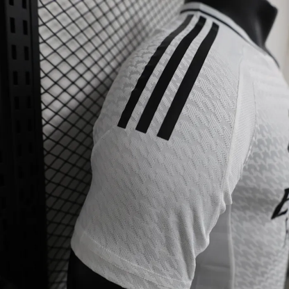 Player Real Madrid Home Kit 24/25 Football Jersey