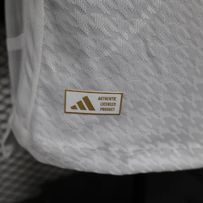Player Real Madrid Home Kit 24/25 Football Jersey