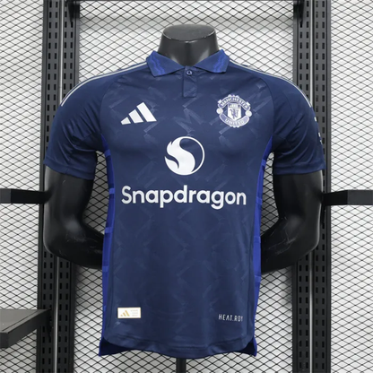 Player Manchester United Away Kit 24/25 Football Jersey