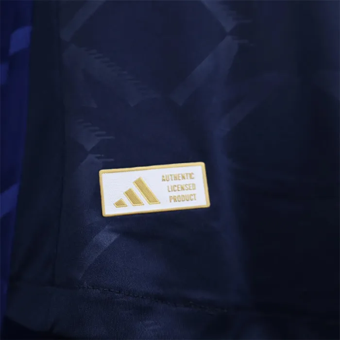 Player Manchester United Away Kit 24/25 Football Jersey