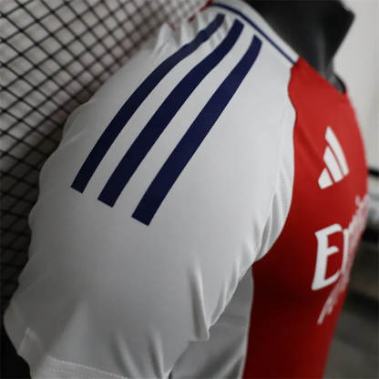 Player Version Arsenal Home Kit 24/25 Football Jersey