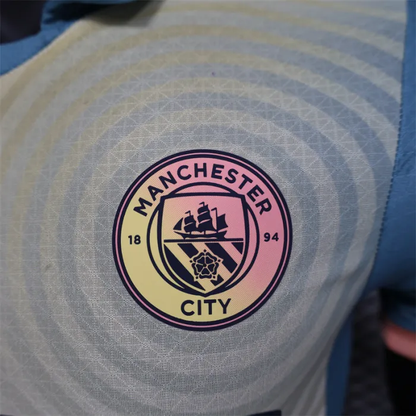 Player Version Manchester City Special Jersey 24/25 Football Kit