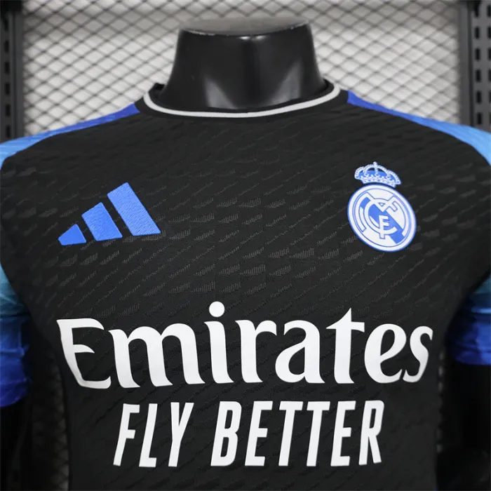 Player Real Madrid Special Kit 24/25 Football Jersey