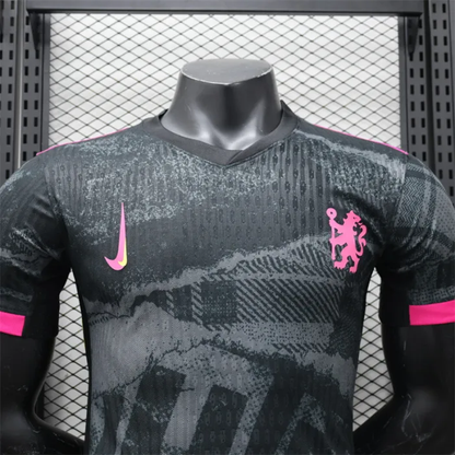 Prediction version Player Version Chelsea Third Jersey 24/25 Football Kit