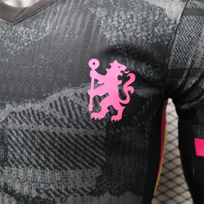 Prediction version Player Version Chelsea Third Jersey 24/25 Football Kit