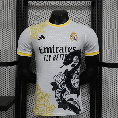 Player Real Madrid Special Kit 24/25 Football Jersey