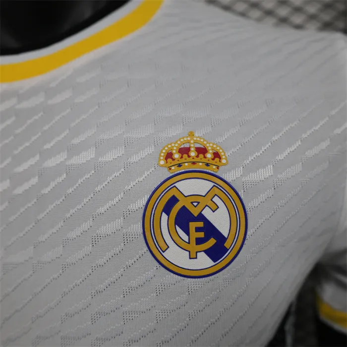 Player Real Madrid Special Kit 24/25 Football Jersey