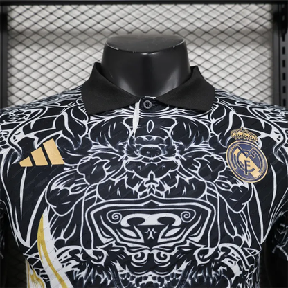 Player Real Madrid Special Kit 24/25 Football Jersey