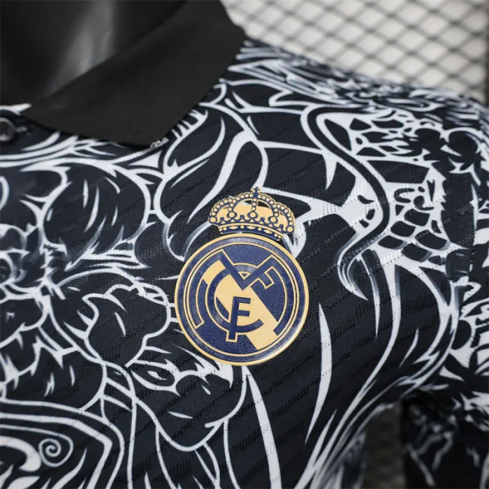 Player Real Madrid Special Kit 24/25 Football Jersey