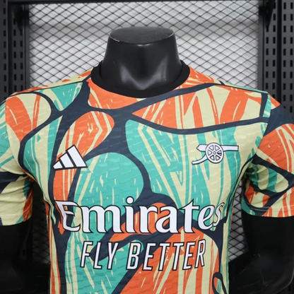 Player Arsenal Pre-Match Kit 24/25 Football Jersey