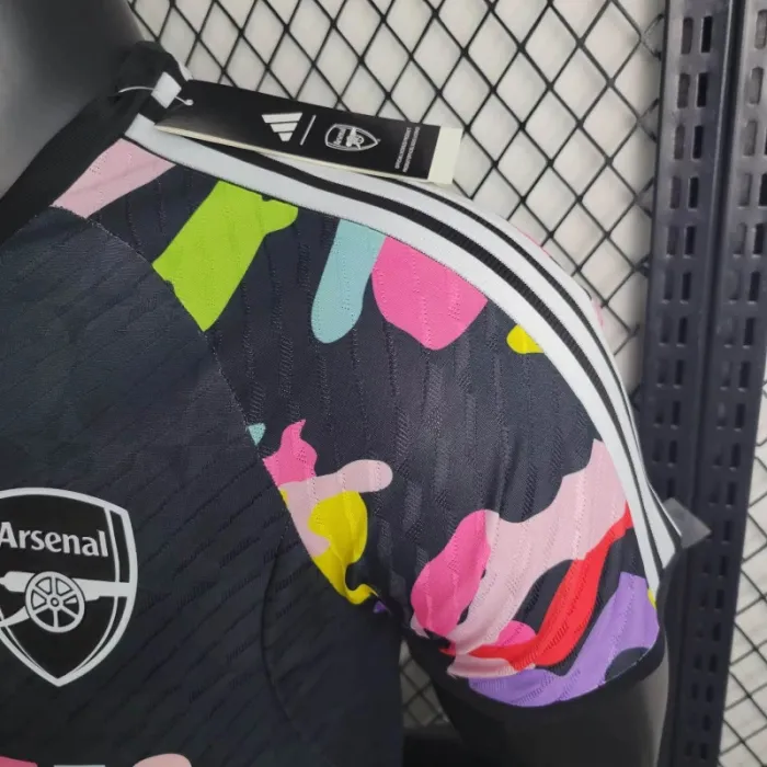 Player Arsenal Training Kit 24/25 Football Jersey