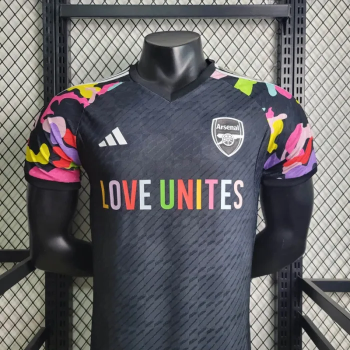 Player Arsenal Training Kit 24/25 Football Jersey