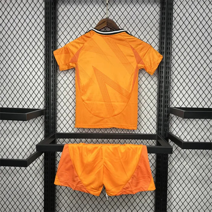Kids Real Madrid Away Kit 24/25 Football Jersey