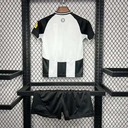 Kids Newcastle United Home Kit 24/25 Football Jersey