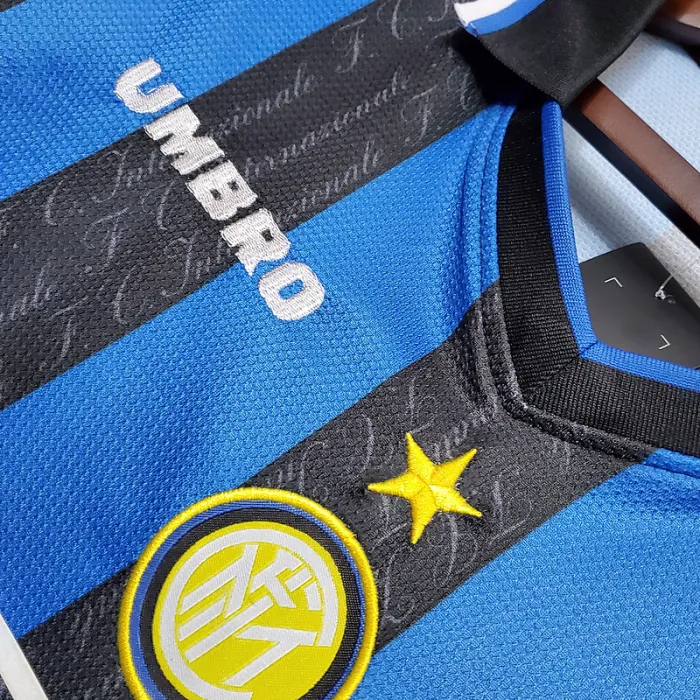 Inter Milan home jersey 97/98