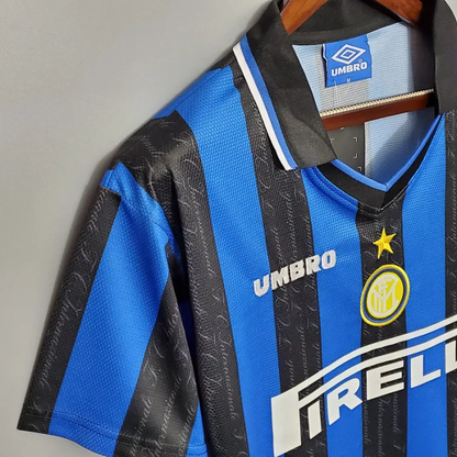 Inter Milan home jersey 97/98