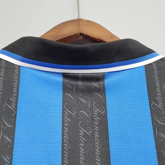 Inter Milan home jersey 97/98