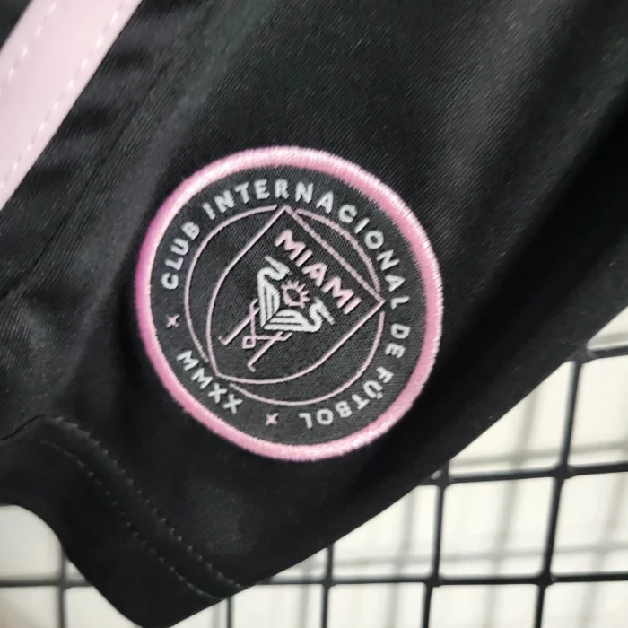 Inter Miami Away Kit 24/25 Kids Football Jersey