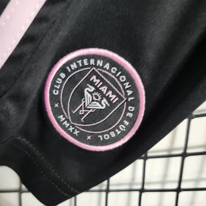 Inter Miami Away Kit 24/25 Kids Football Jersey