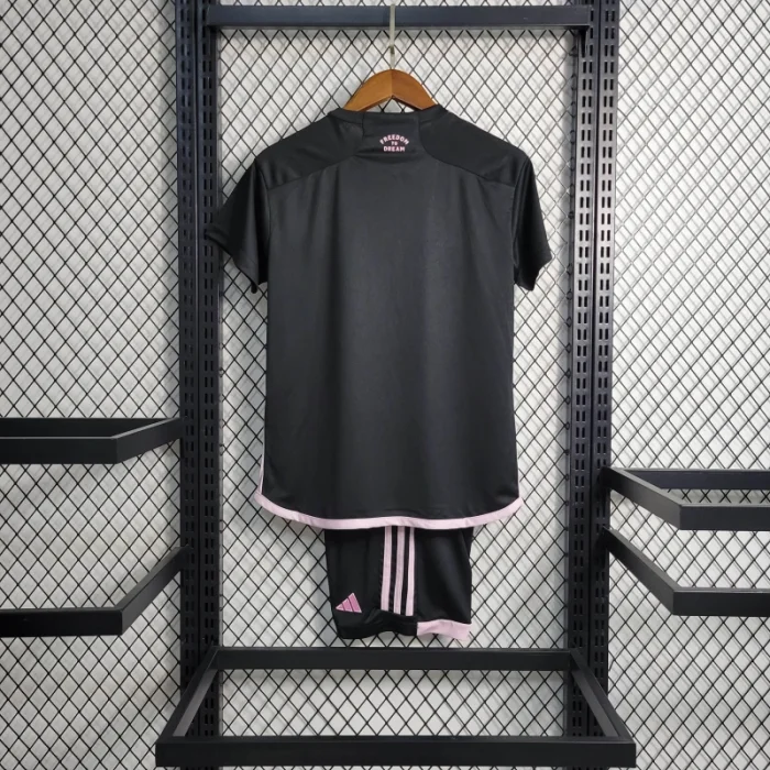 Inter Miami Away Kit 24/25 Kids Football Jersey