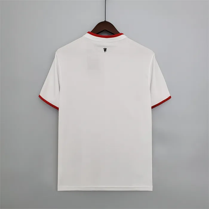 Manchester United Jersey Away Kit 2013/14 Retro Football Team Soccer Shirt