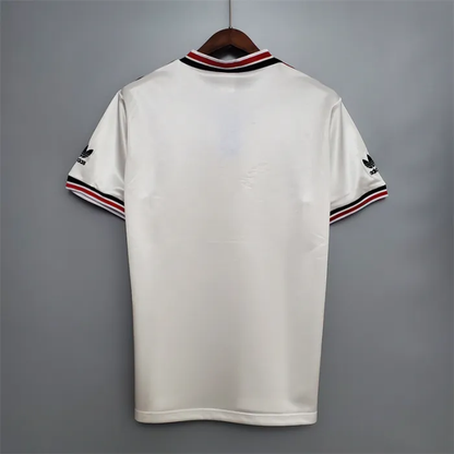 Manchester United Jersey Home Kit 1985/86 retro Football Team Soccer shirt