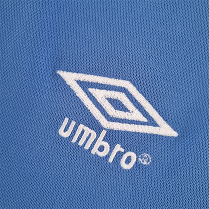 Manchester City Jersey Home Kit 1981/82 Retro Football Team Soccer Shirt