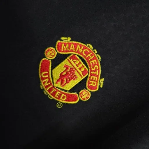 Manchester United Jersey Away Kit 03/04 Retro Football Team Soccer Shirt